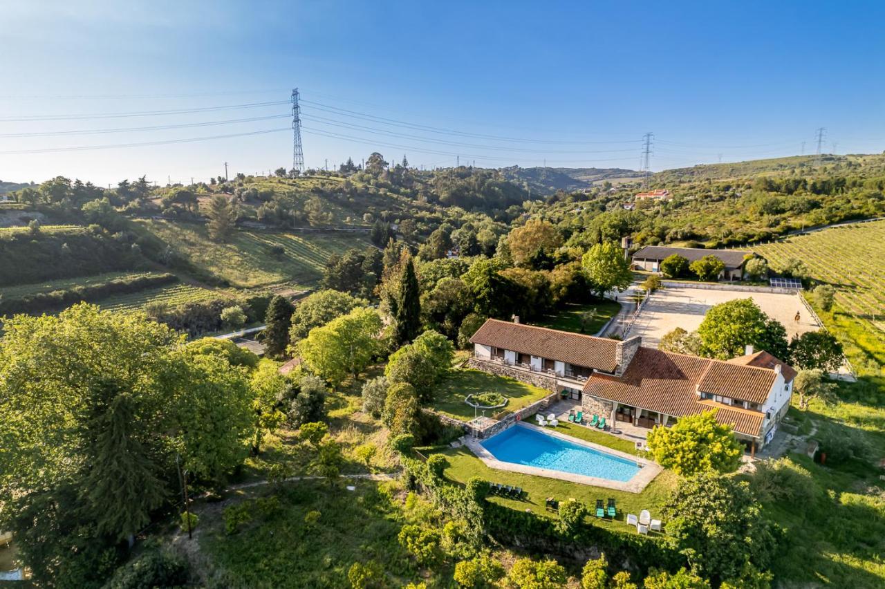 Villa Quinta Do Boicao Lissabon Exterior foto