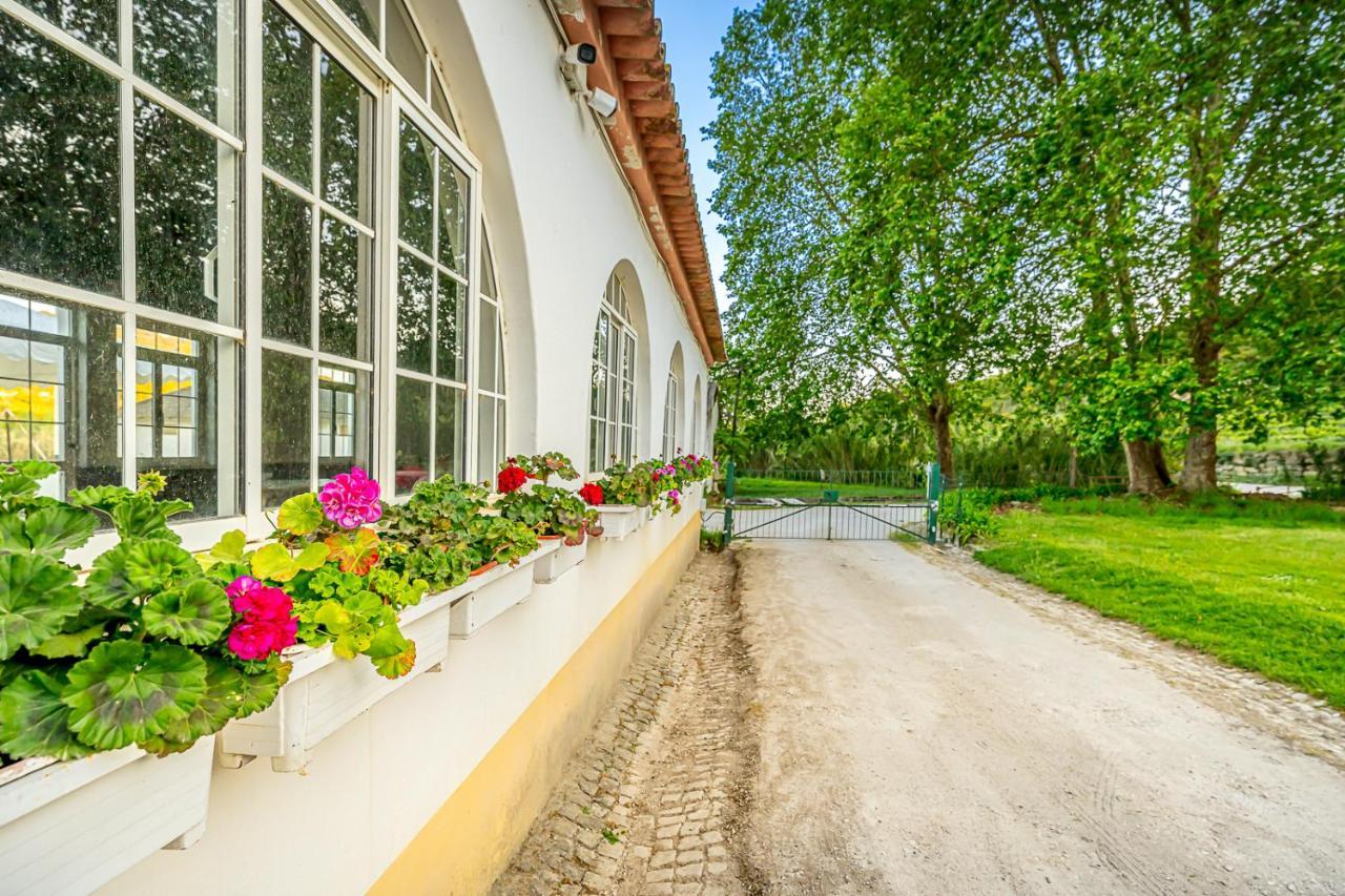 Villa Quinta Do Boicao Lissabon Exterior foto