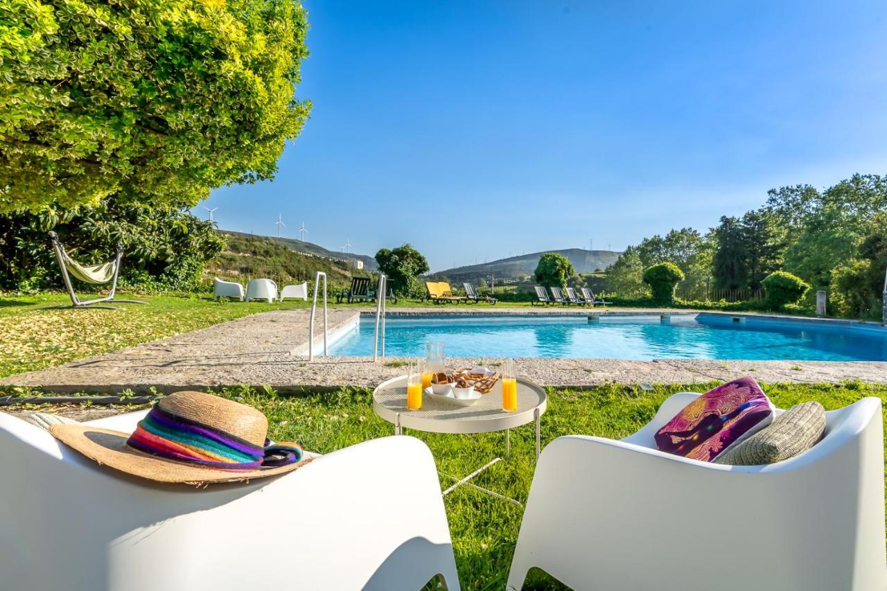 Villa Quinta Do Boicao Lissabon Exterior foto