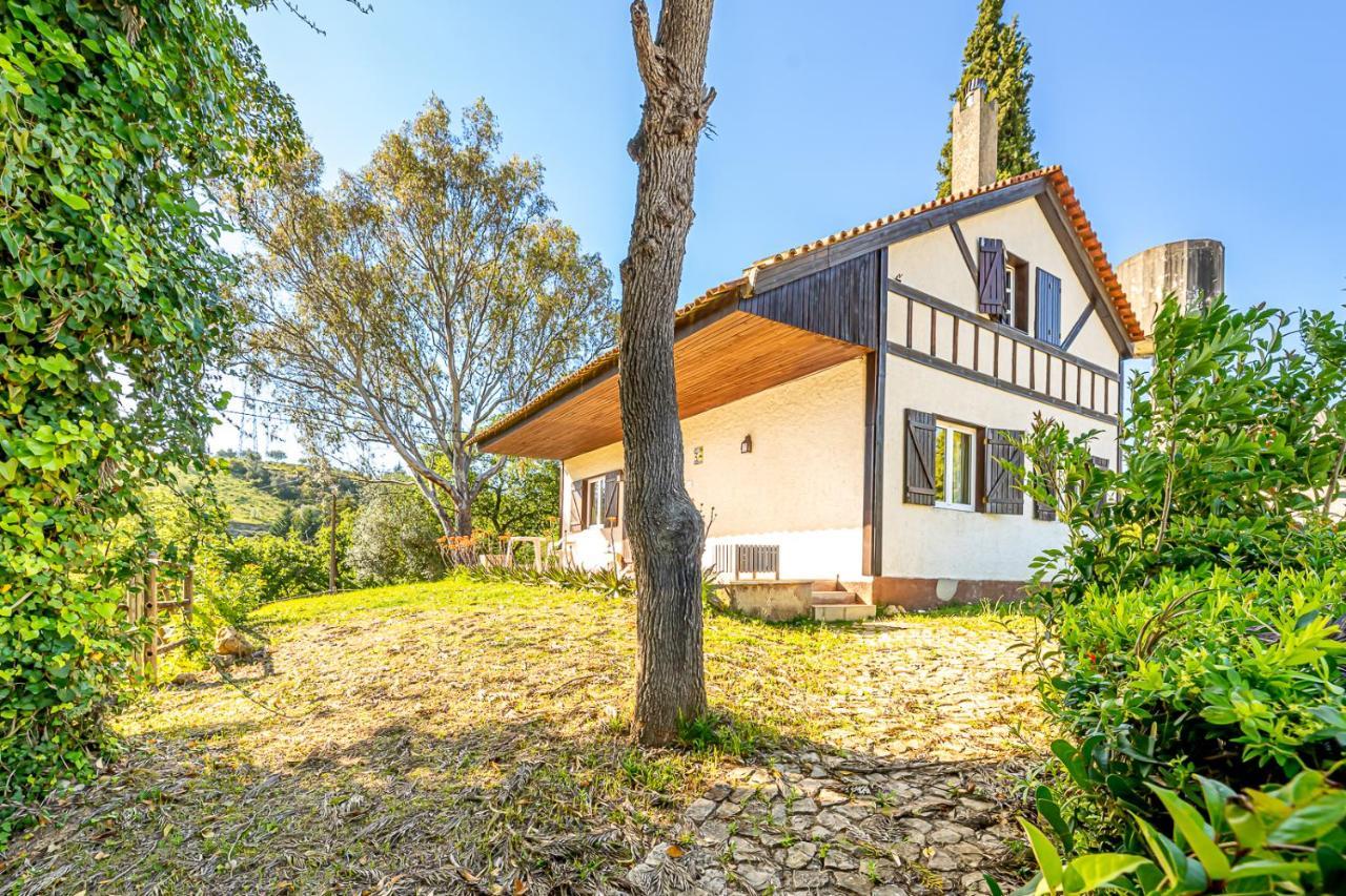 Villa Quinta Do Boicao Lissabon Exterior foto