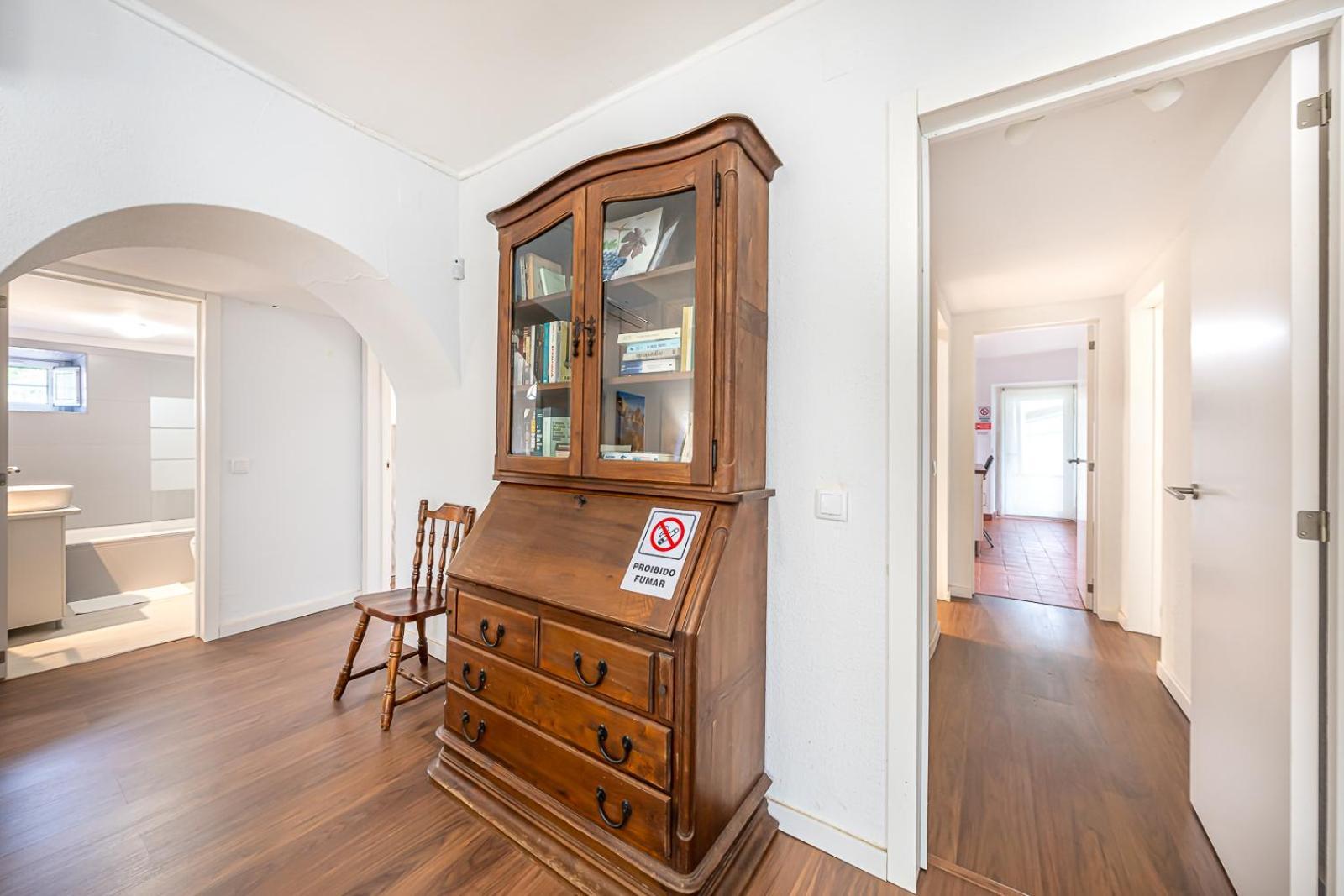 Villa Quinta Do Boicao Lissabon Zimmer foto